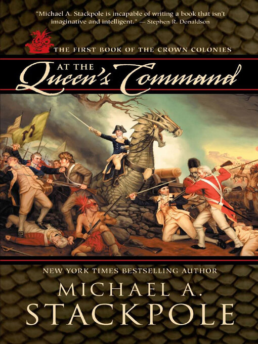 Title details for At the Queen's Command by Michael Stakpole - Available